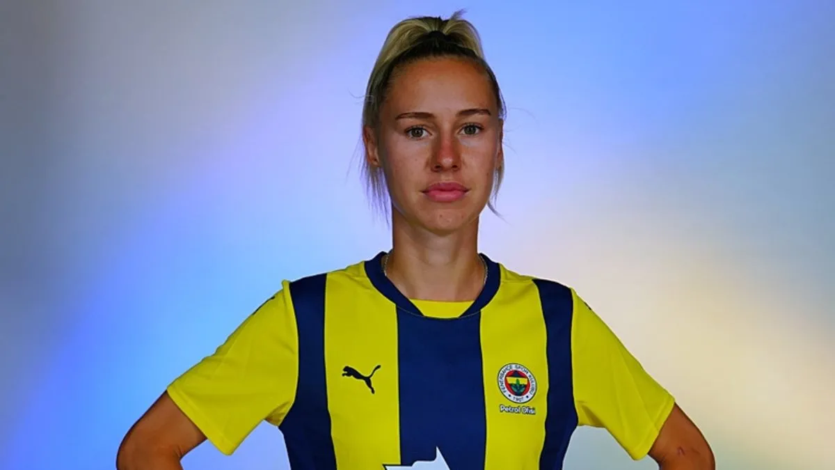 Karyna Alkhovik, Fenerbahçe'de