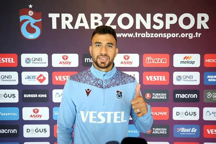 Son dakika Trabzonspor transfer haberi: Trabzonspor’da 4 flaş ayrılık! Fırtına Jason Denayer’de sona geldi...