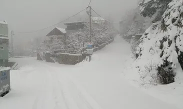 Çalıkuşu’nun köyü kışın çok daha güzel