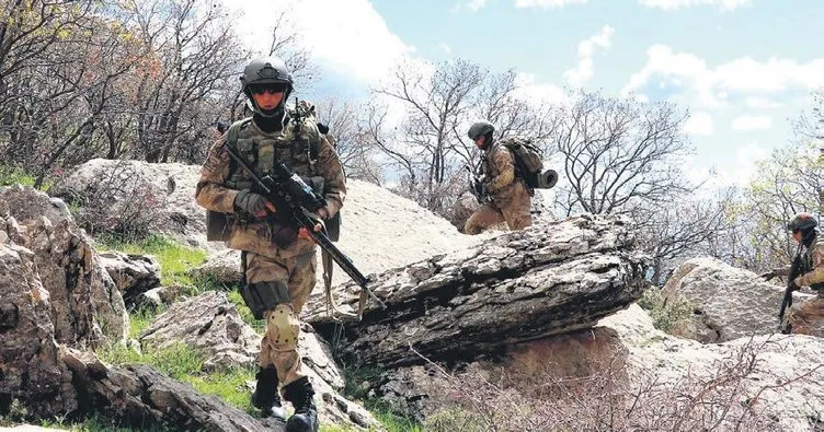 ‘Kıran-5’ operasyonunda PKK’nın gelir kaynağına darbe