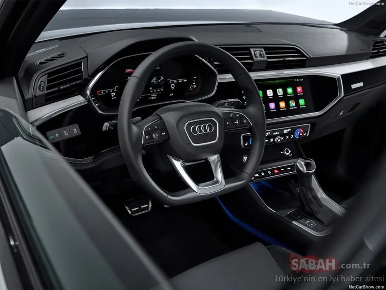 2020 Audi Q3 Sportback sonunda resmen tanıtıldı! Audi Q3 Sportback’in motor gücü ve özellikleri nedir?