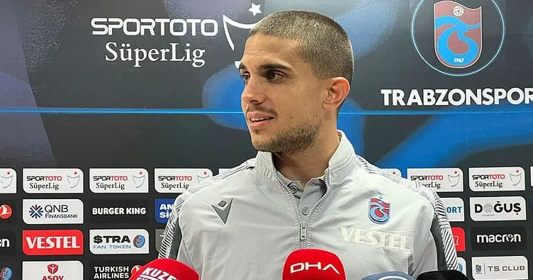 Marc Bartra, Trabzonspor’a veda etti: Uzaktan en iyisini dileyeceğim