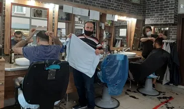 Berberler ve kuaförler açık mı? İçişleri Bakanlığı genelgesi ile berberler ve kuaförler açıldı mı, ne zaman açılacak?