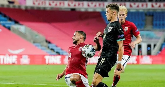 Omar Elabdellaoui'nin takımı Norveç'e kötü haber! Romanya...