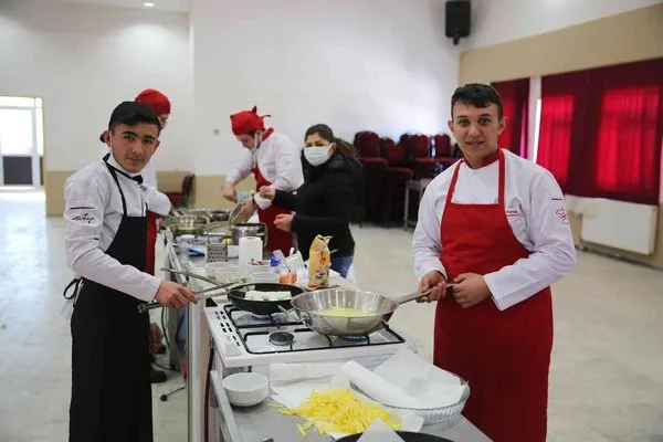 ÖZEL İhsaniye ’Masterchef’lerini seçmek için harekete geçti