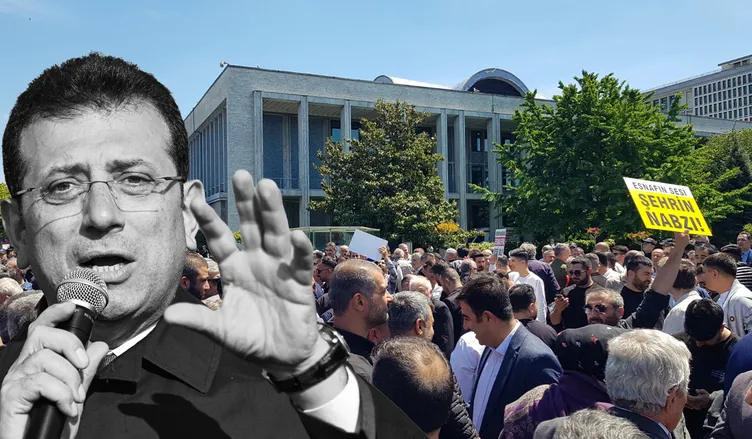 Özel Halk Otobüsü sahipleri eyleme hazırlanıyor: Ekrem İmamoğlu yönetimi 2 milyon TL’lik ödemeyi yapmadı!