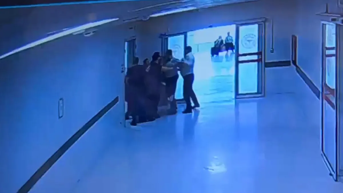 Hatay’da doktora sözlü ve fiziksel saldırı Hatay’da doktora sözlü ve fiziksel saldırı