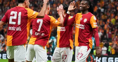 Galatasaray’da şaşırtan tablo ortaya çıktı! SABAH Spor, ilk 6 haftadaki sorunu açıklıyor...