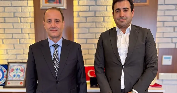 SABAH’tan HSK’ya üst düzey ziyaret