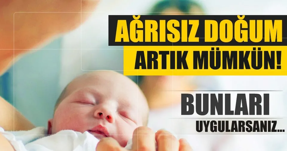 agrisiz dogum mumkun mu hamilelik haberleri