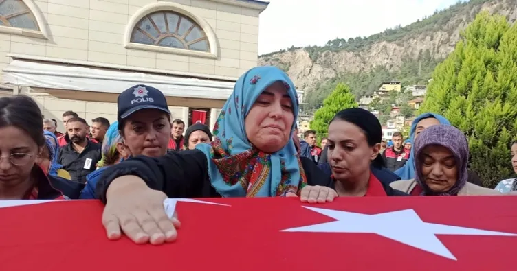 Ruhun şad olsun şehidim