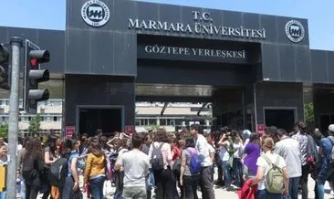 2020 Marmara Üniversitesi taban puanları ve başarı sıralaması!  2 ve 4 yıllık Marmara Üniversitesi YKS taban puanları açıklandı mı?