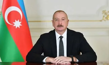 Azerbaycan Cumhurbaşkanı Aliyev’den çarpıcı Gazze mesajı