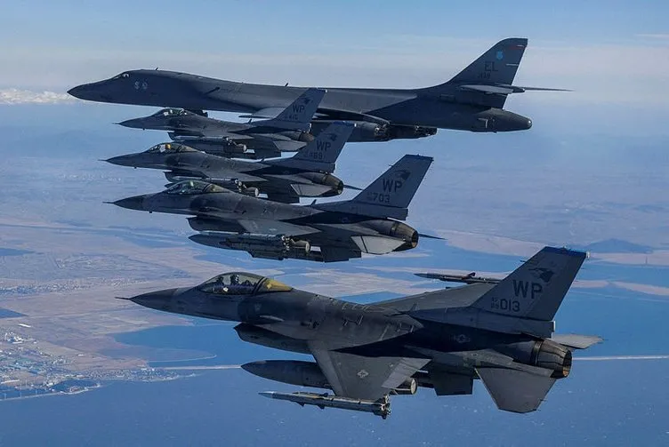 ABD’den F-16 açıklaması: Dikkat çeken Türkiye ve NATO vurgusu!