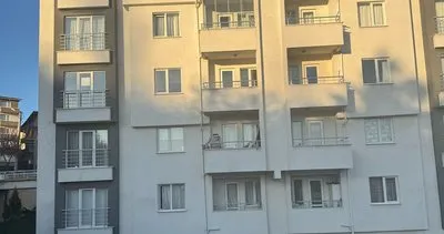 1,5 yaşındaki bebek 5. kattan düştü… Çamaşır telleri hayatını kurtardı #bolu