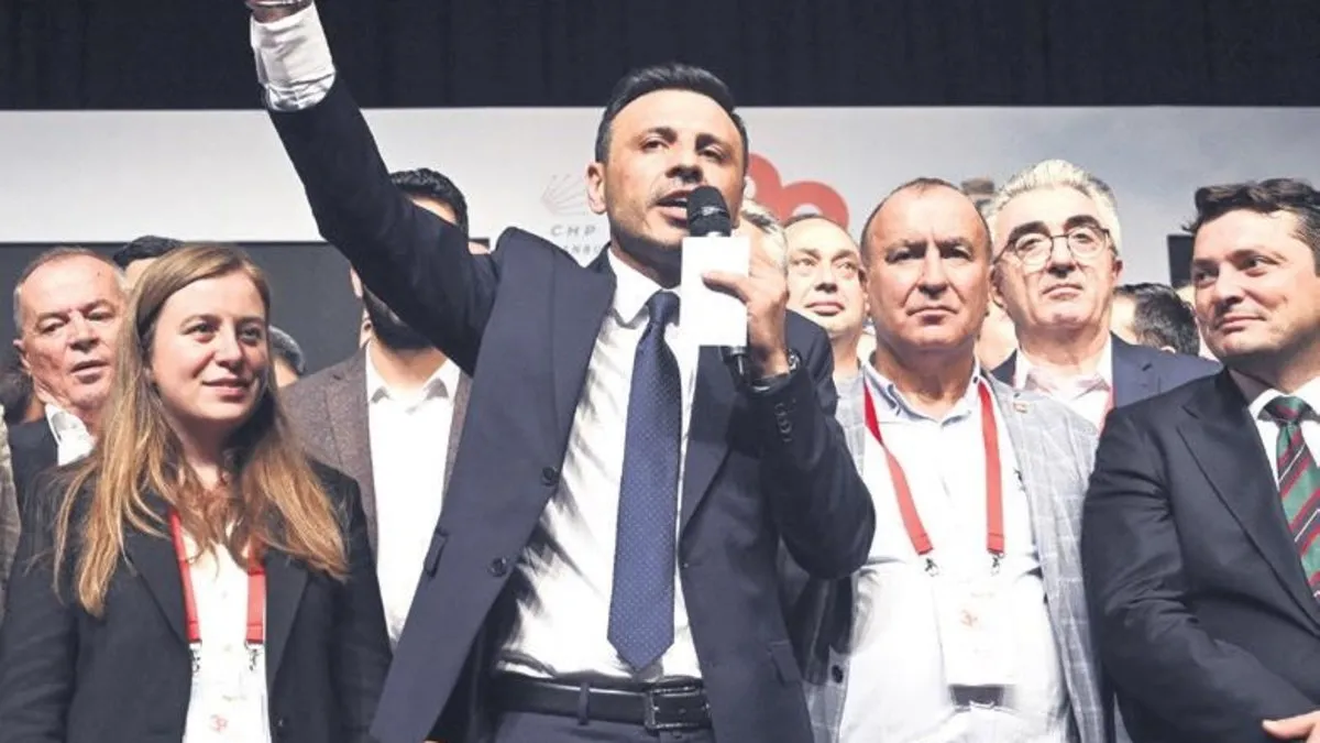 CHP İstanbul İl Kongresi’nin iptali davası reddedildi