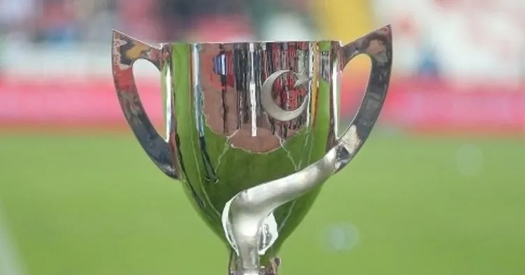 Ziraat Türkiye Kupası yarı final programı açıklandı