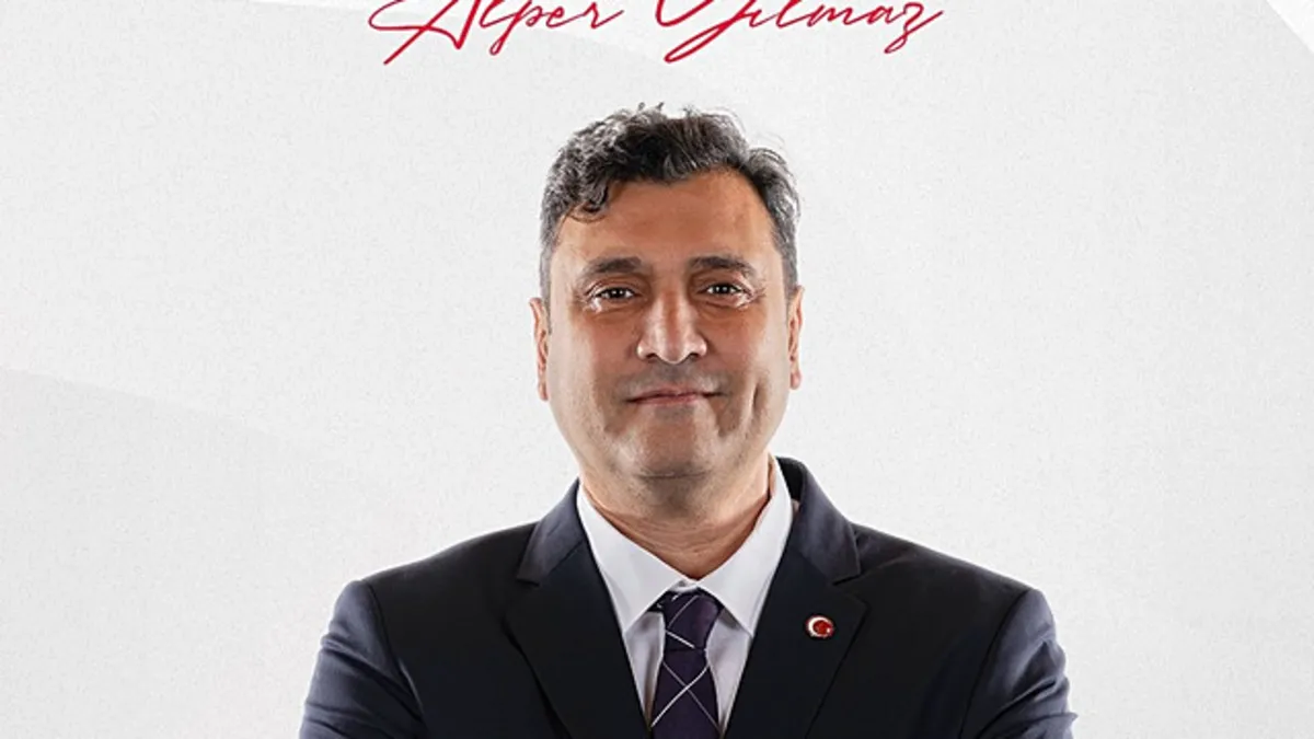 Alper Yılmaz, Anadolu Efes’te genel direktörlük görevine getirildi Alper Yılmaz, Anadolu Efes’te genel direktörlük görevine getirildi