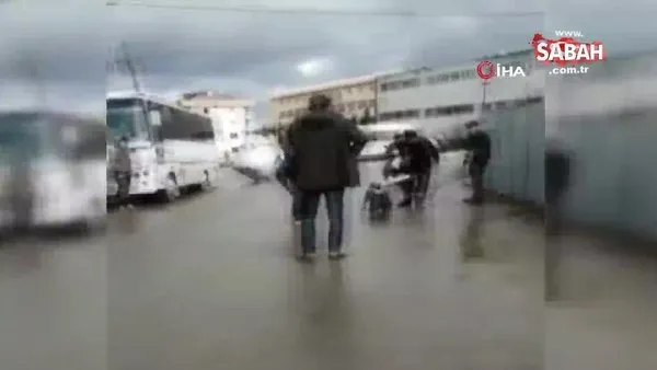 Son dakika: İstanbul Sultanbeyli’deki pitbull köpeği dehşetinin görüntüleri ortaya çıktı | Video