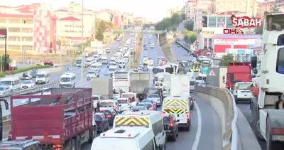 Son dakika haberi: İstanbul Pendik’te feci kaza! Yolcu otobüsü devrildi: 1’i ağır 10 yaralı | Video