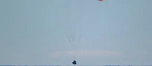 ‘Artemis 2’ mürettebatı Dünya’ya döndü