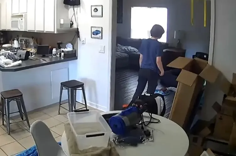 ABD’yi sarsan cinayet: Küçük kız sırrı ortaya çıkmasın diye annesini vahşice öldürdü!