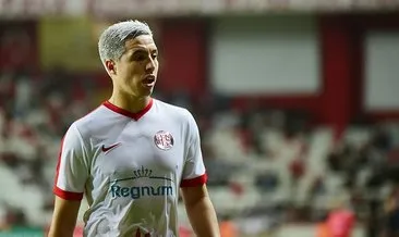Antalyaspor’da Nasri’nin sözleşmesi feshedildi