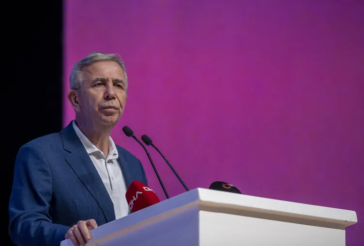 Mansur Yavaş’tan yine algı operasyonu: Bütün belediyelerin yaptığı okul temizliğini siyasi ranta dönüştürdü!