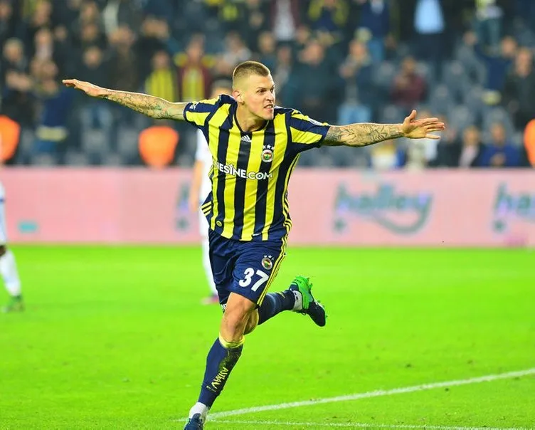 Fenerbahçe’de beklenmedik ayrılık