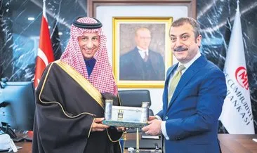 S. Arabistan TCMB’ye 5 milyar $ mevduat yatırıyor