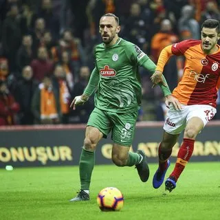 Son dakika Galatasaray transfer haberleri! Vedat Muriç: Galatasaray'da oynamak istiyorum