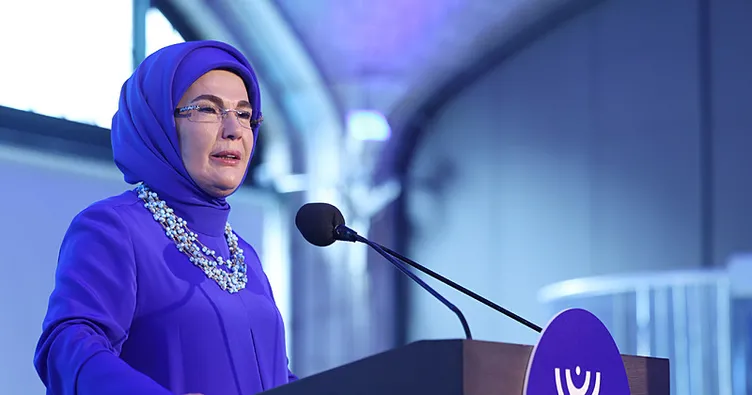 Emine Erdoğan Sıfır Atık Forumu’nda konuştu: İstanbul Sıfır Atık’ın başkenti olacak