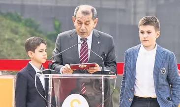 Yarınları inşa ediyoruz