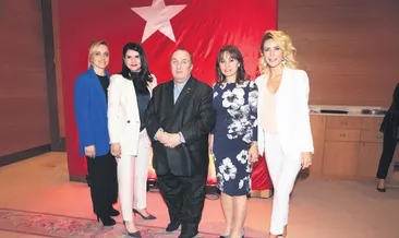 Mehmetçik’e destek buluşması