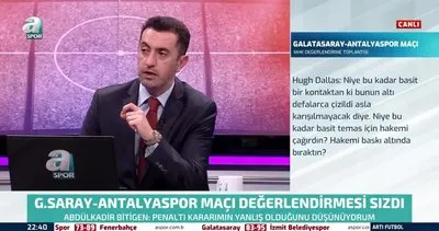 SON DAKİKA! Hakem toplantısı kayıtlarını kim sızdırdı? Galatasaray’dan flaş hamle | Video