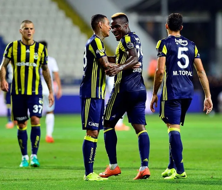 Fenerbahçe’ye yeni sağ bek