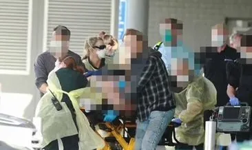 Son dakika| Yeni Zelanda’da alışveriş merkezinde terör saldırısı: Yaralılar var