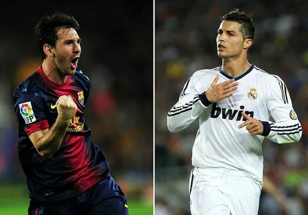Cristano Ronaldo'nun kıramadığı Lionel Messi rekorları