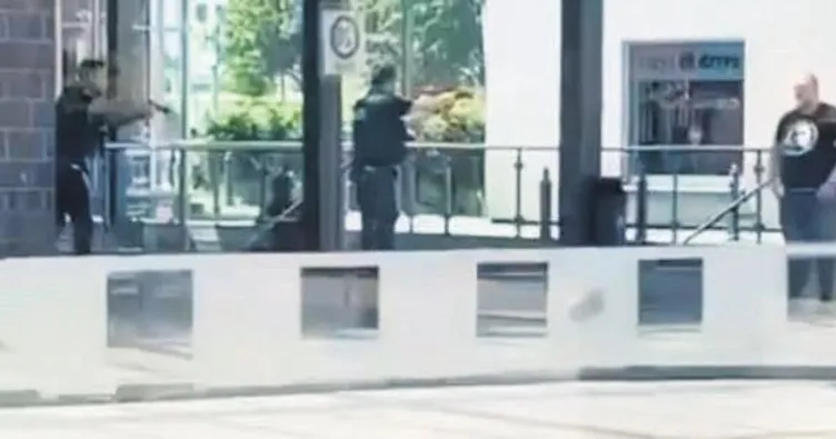 Ok ile yabancı avı