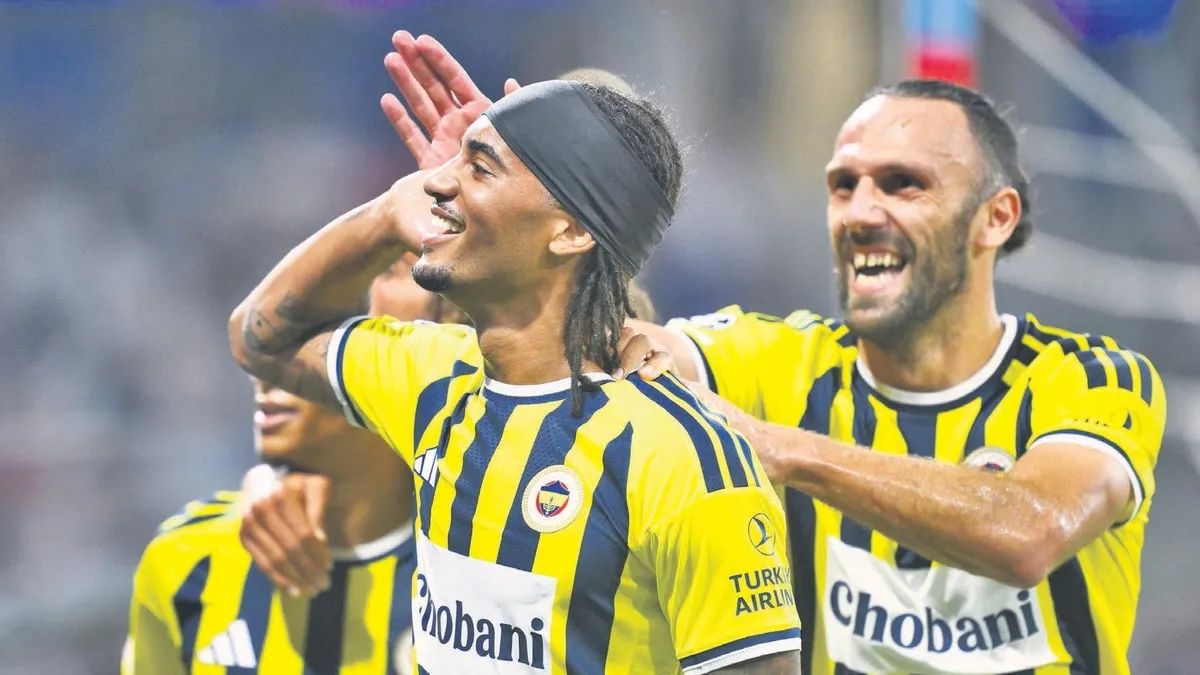 Hasret bitti!