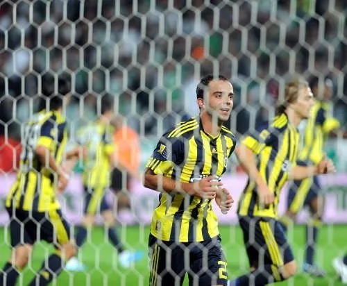 Bursaspor - Fenerbahçe