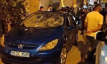 Trafik tartışması cinayetle sonuçlandı #izmir Trafik tartışması cinayetle sonuçlandı #izmir