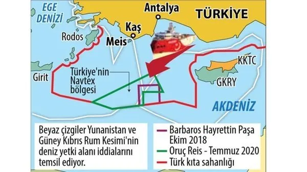 Son dakika haberi: Yunanistan provokasyonla neyi amaçlıyor? İşte Türkiye ve Yunanistan geriliminin arka planı...