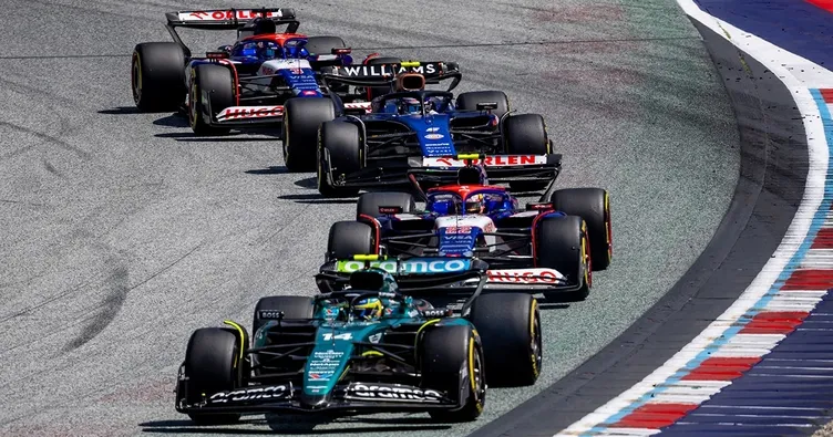 Formula 1’de sıradaki durak Azerbaycan
