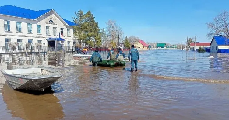 Rusya’da sel felaketinde bilanço ağırlaşıyor