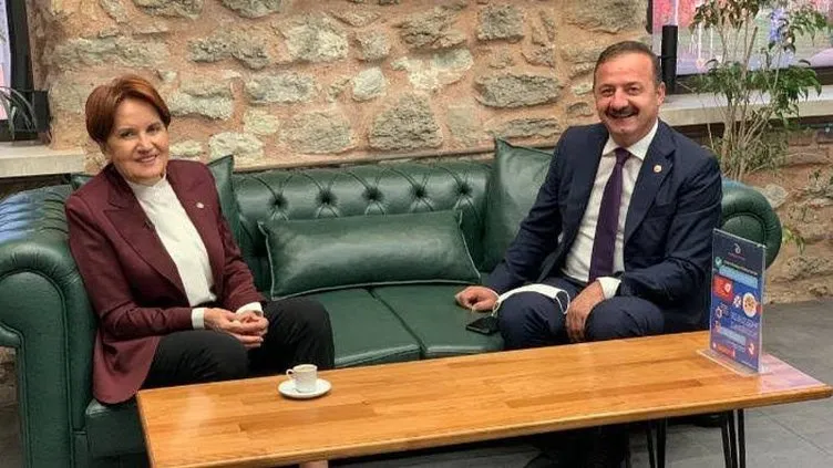 Meral Akşener’e kötü haber: İYİ Parti’den istifa eden Milletvekili Yavuz Ağıralioğlu’ndan yeni hamle!
