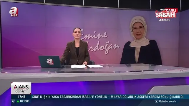Emine Erdoğan'dan kadınlara 
