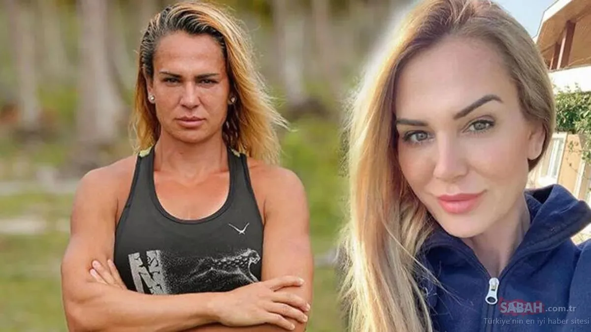 Survivor Nagihan dekolteli mini leopar elbisesiyle dudak ısırttı! Instagram'ı yıktı geçti