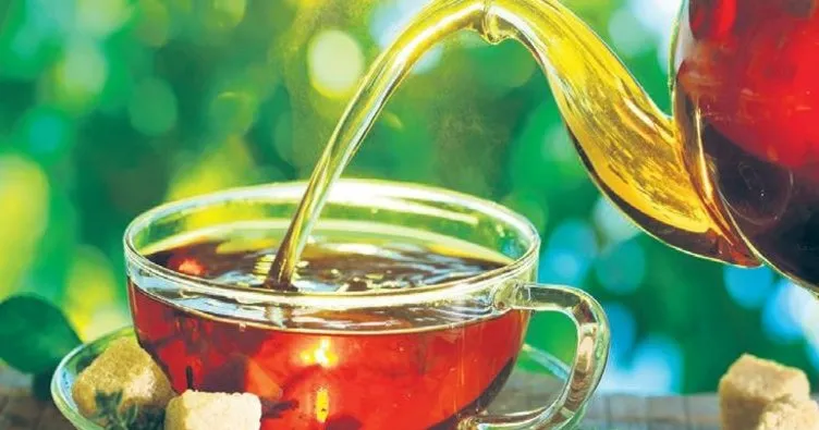 Çay ömrü uzatıyor