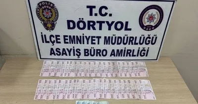 Kumar oynayan 2 kişiye 18 bin 484 lira ceza #hatay